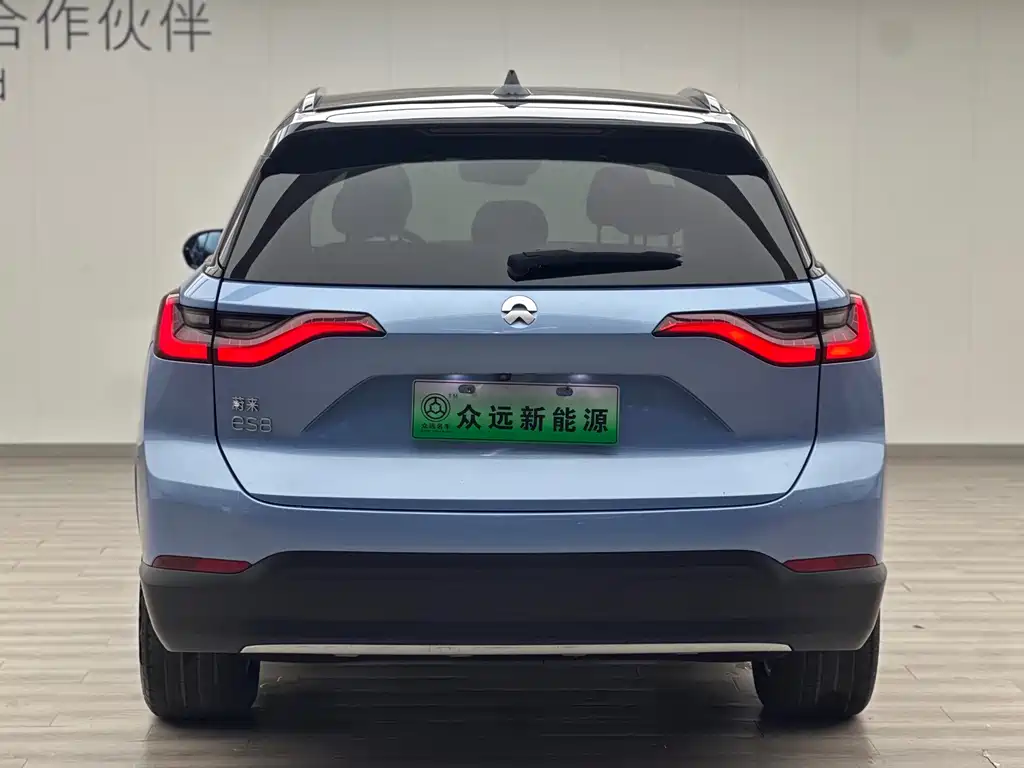 NIO NIO ES8 2018 355KM Standard Edition 7-seater 2018 - thumbnail 7
