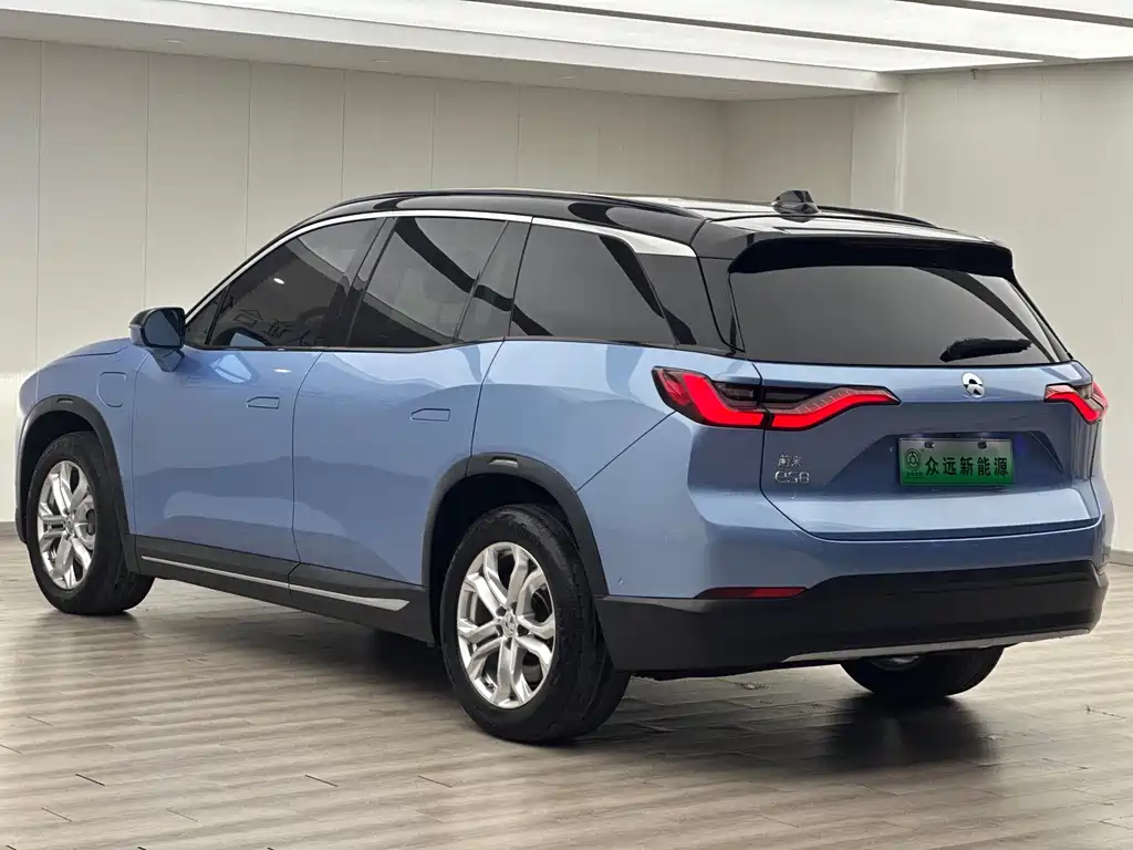 NIO NIO ES8 2018 355KM Standard Edition 7-seater 2018 - thumbnail 8
