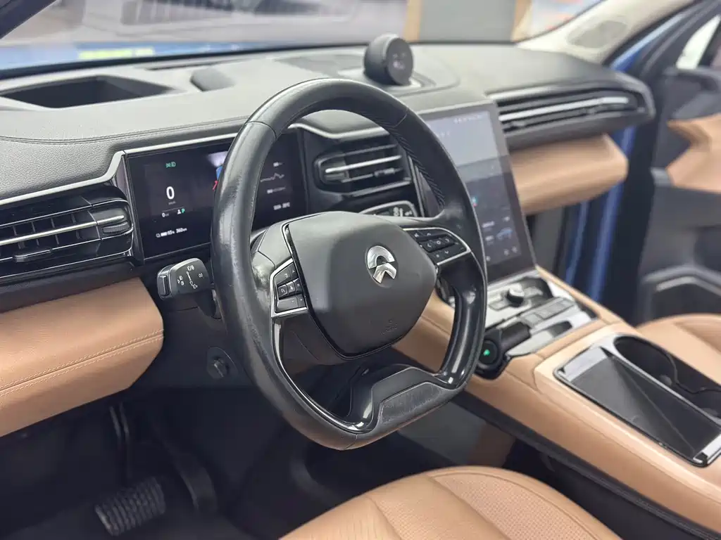NIO NIO ES8 2018 355KM Standard Edition 7-seater 2018 - thumbnail 10