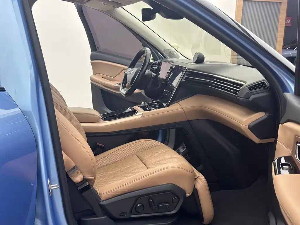 NIO NIO ES8 2018 355KM Standard Edition 7-seater 2018 - thumbnail 11