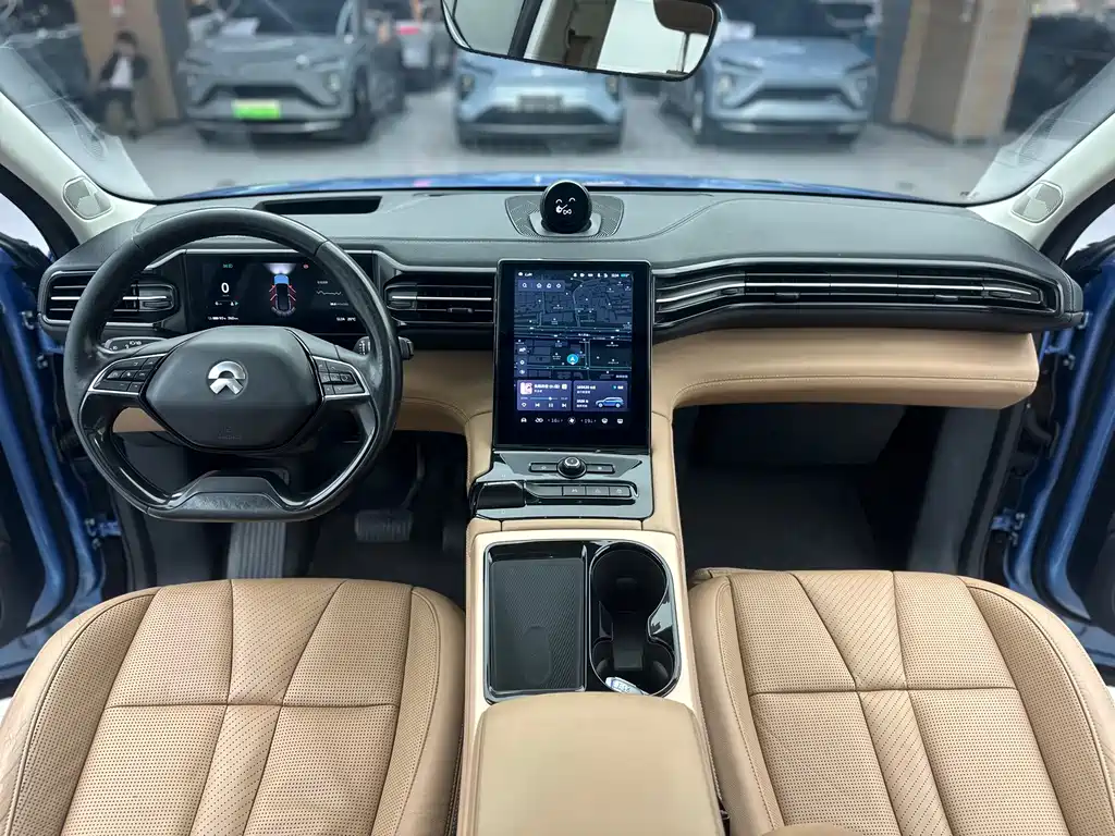 NIO NIO ES8 2018 355KM Standard Edition 7-seater 2018 - thumbnail 13