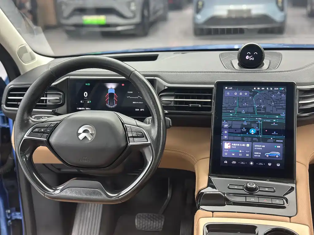 NIO NIO ES8 2018 355KM Standard Edition 7-seater 2018 - thumbnail 14