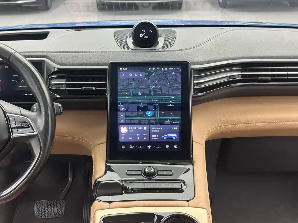 NIO NIO ES8 2018 355KM Standard Edition 7-seater 2018 - thumbnail 15
