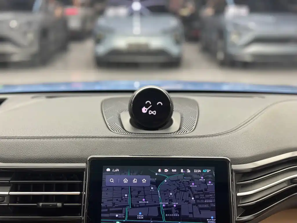 NIO NIO ES8 2018 355KM Standard Edition 7-seater 2018 - thumbnail 16