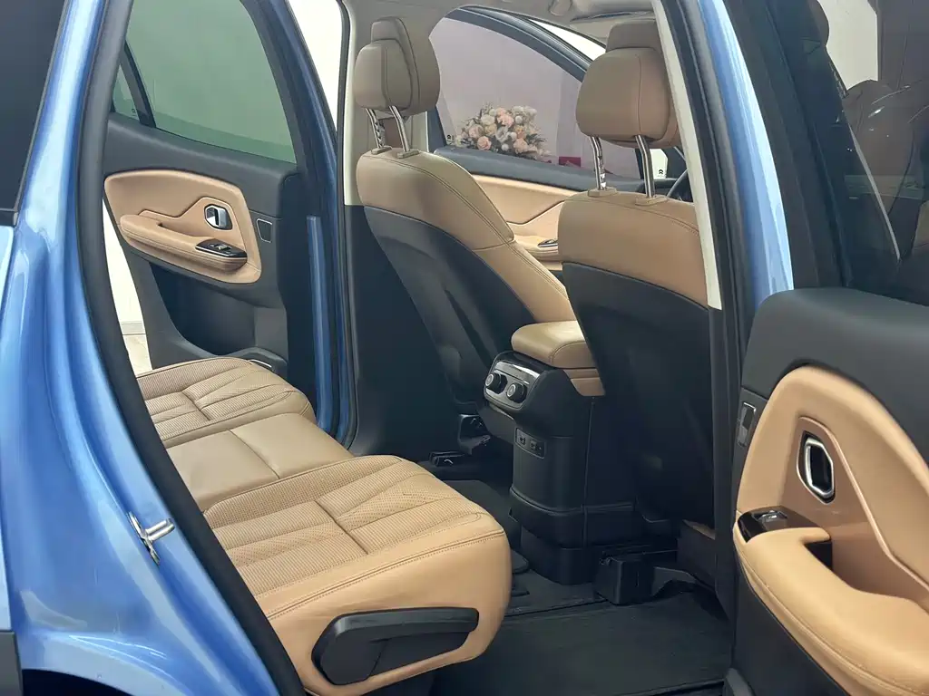 NIO NIO ES8 2018 355KM Standard Edition 7-seater 2018 - thumbnail 19