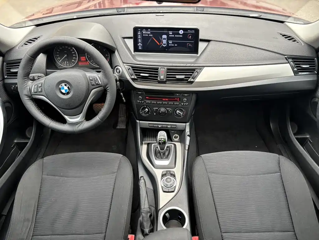 BMW BMW X1 2014 sDrive18i Fashion Edition 2015 - thumbnail 3