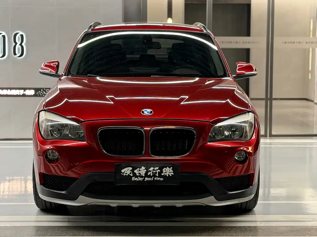 BMW BMW X1 2014 sDrive18i Fashion Edition 2015 - thumbnail 14