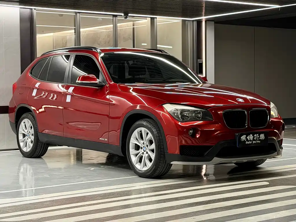 BMW BMW X1 2014 sDrive18i Fashion Edition 2015 - thumbnail 15