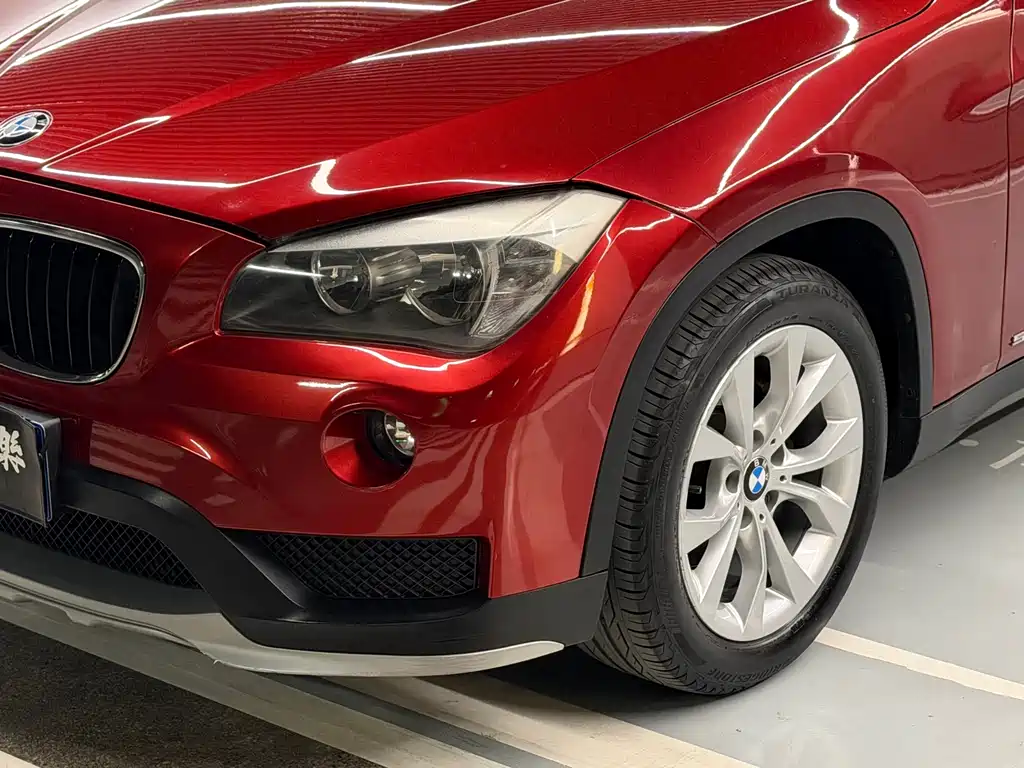 BMW BMW X1 2014 sDrive18i Fashion Edition 2015 - thumbnail 16