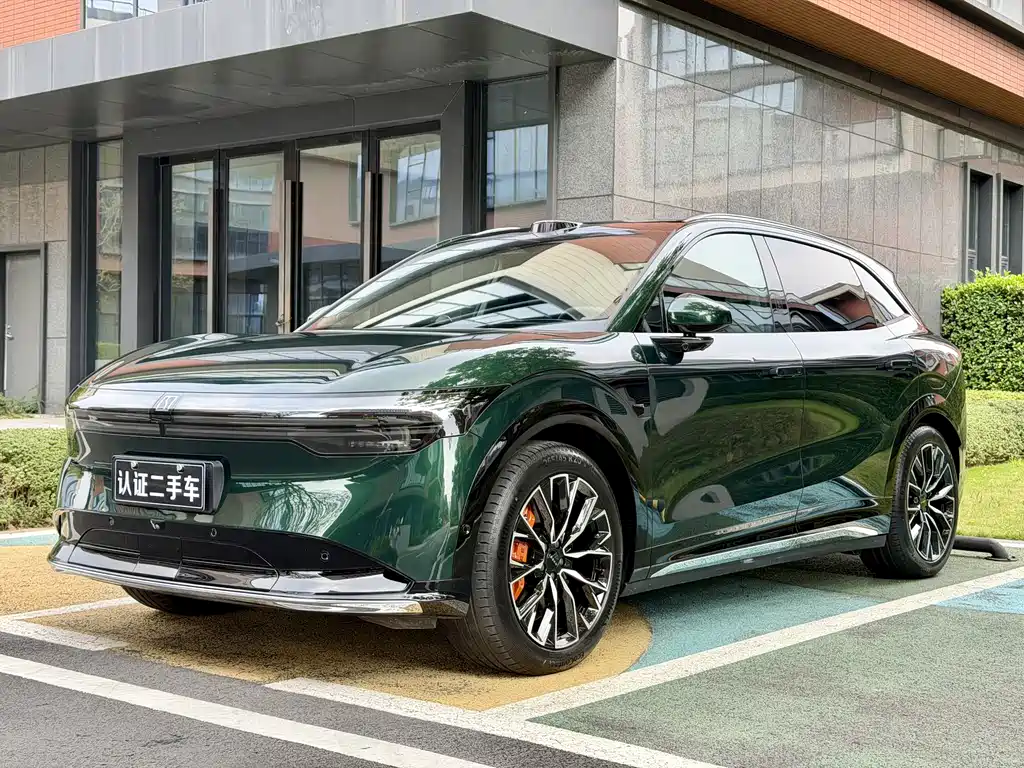 Zeekr Zeekr 7X 2025 Model 100kWh Long Range AWD Intelligent Driving Version 2024