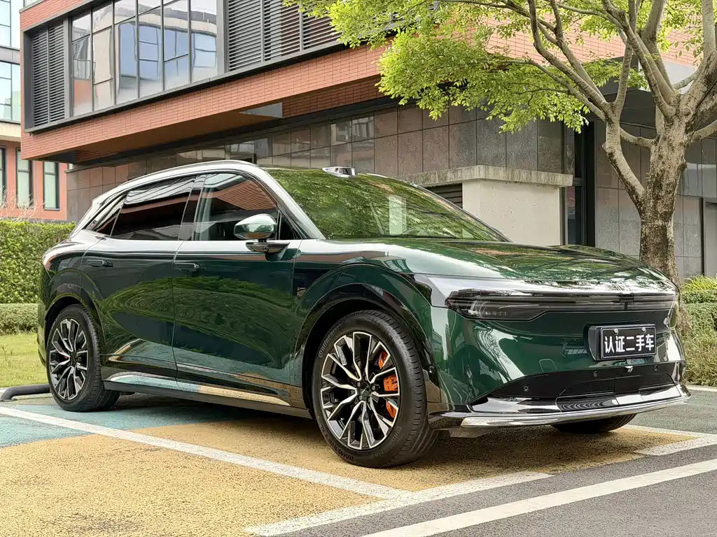Zeekr Zeekr 7X 2025 Model 100kWh Long Range AWD Intelligent Driving Version 2024 - thumbnail 2