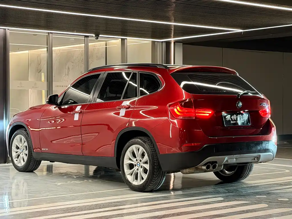 BMW BMW X1 2014 sDrive18i Fashion Edition 2015 - thumbnail 21