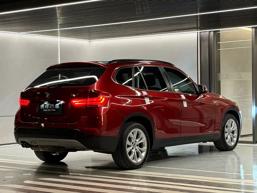 BMW BMW X1 2014 sDrive18i Fashion Edition 2015 - thumbnail 22