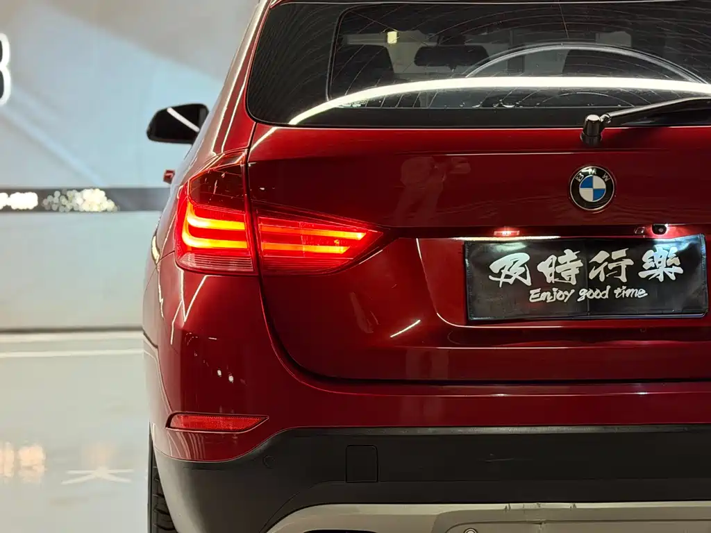 BMW BMW X1 2014 sDrive18i Fashion Edition 2015 - thumbnail 23