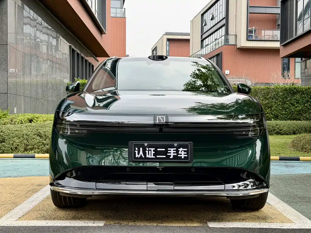 Zeekr Zeekr 7X 2025 Model 100kWh Long Range AWD Intelligent Driving Version 2024 - thumbnail 7