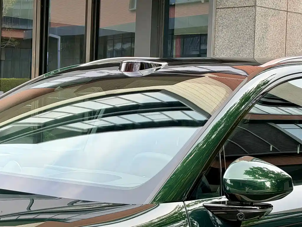 Zeekr Zeekr 7X 2025 Model 100kWh Long Range AWD Intelligent Driving Version 2024 - thumbnail 8