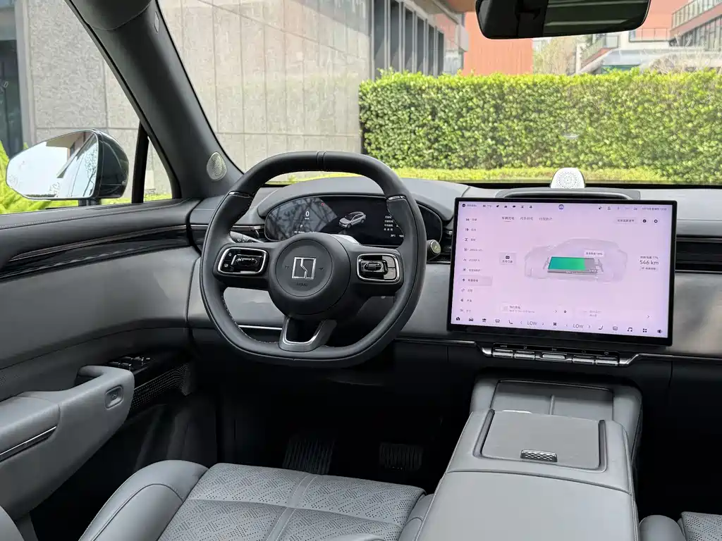 Zeekr Zeekr 7X 2025 Model 100kWh Long Range AWD Intelligent Driving Version 2024 - thumbnail 11