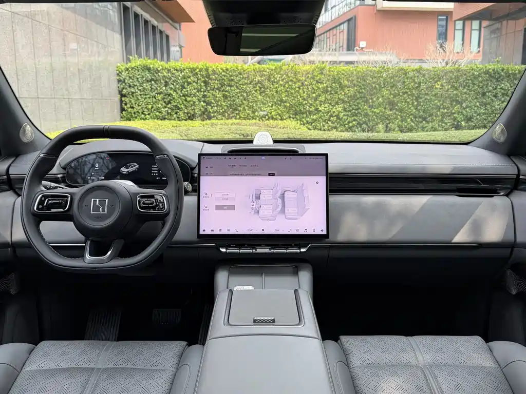Zeekr Zeekr 7X 2025 Model 100kWh Long Range AWD Intelligent Driving Version 2024 - thumbnail 14