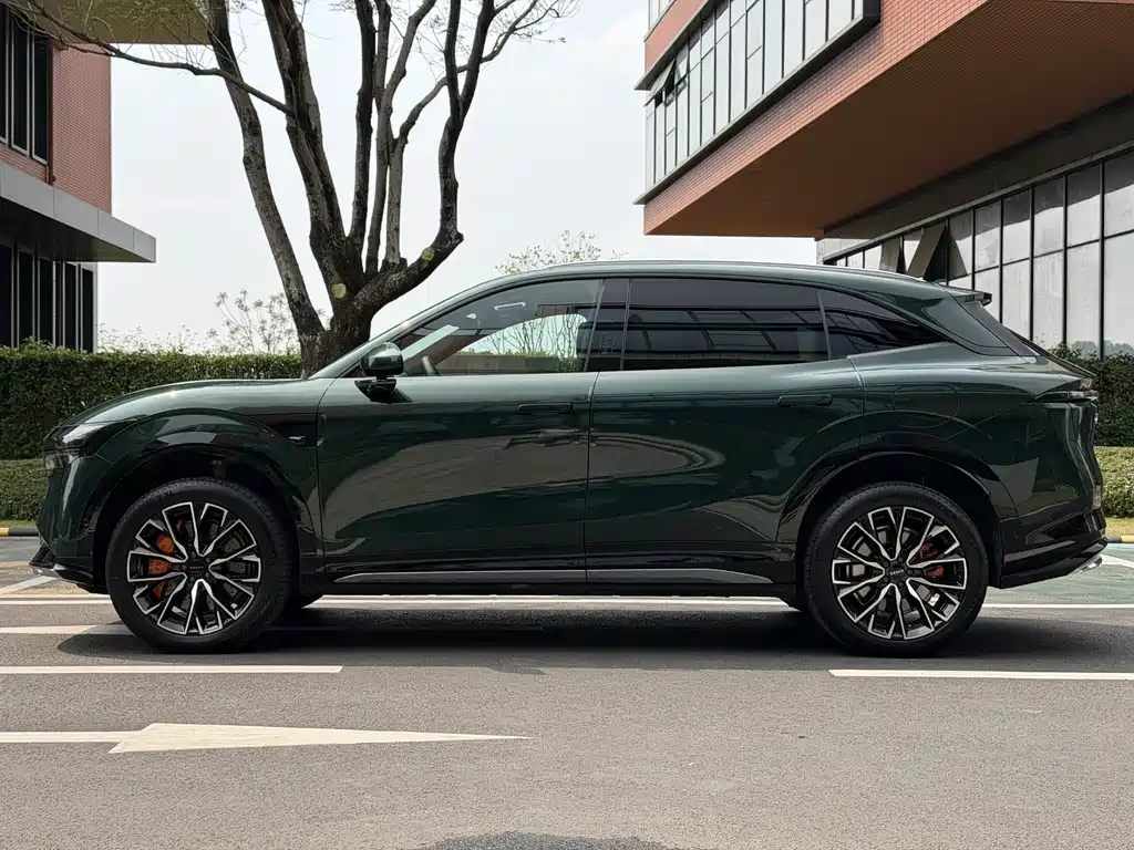 Zeekr Zeekr 7X 2025 Model 100kWh Long Range AWD Intelligent Driving Version 2024 - thumbnail 19