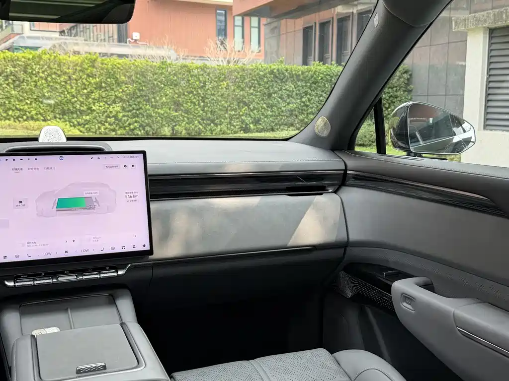 Zeekr Zeekr 7X 2025 Model 100kWh Long Range AWD Intelligent Driving Version 2024 - thumbnail 22