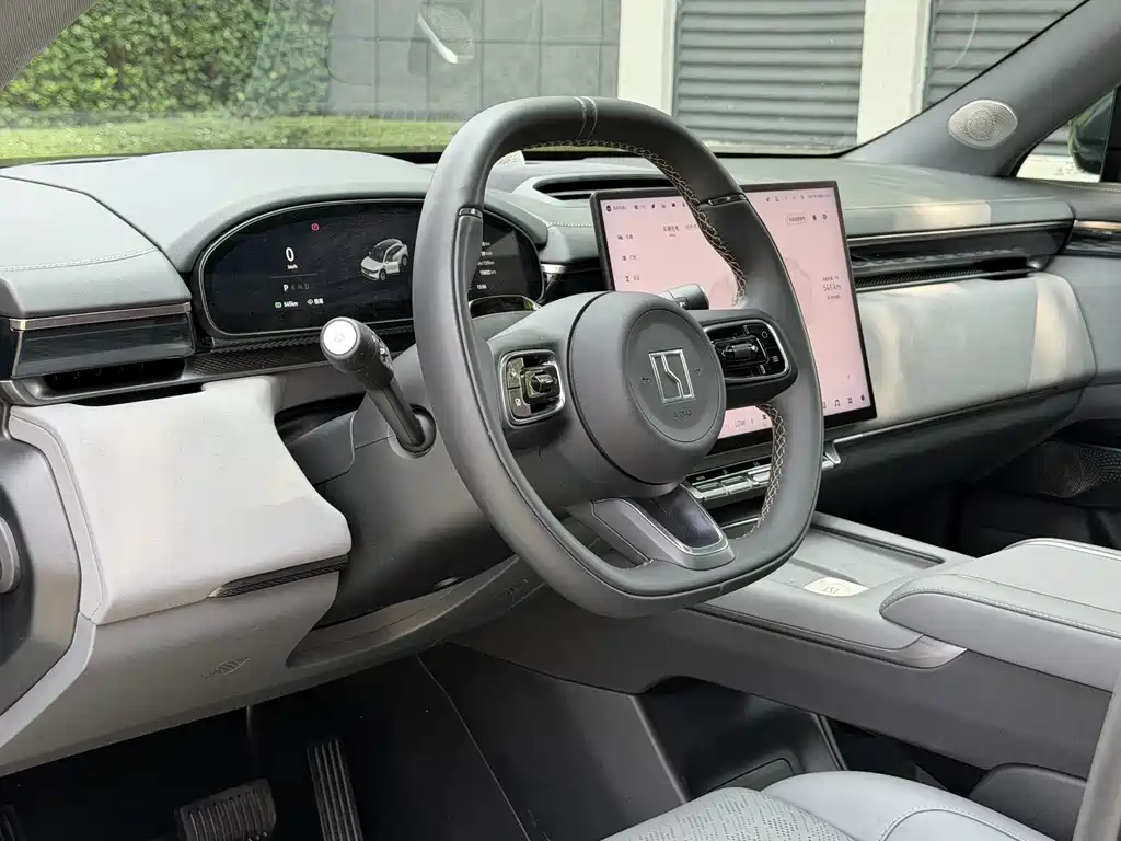 Zeekr Zeekr 7X 2025 Model 100kWh Long Range AWD Intelligent Driving Version 2024 - thumbnail 23