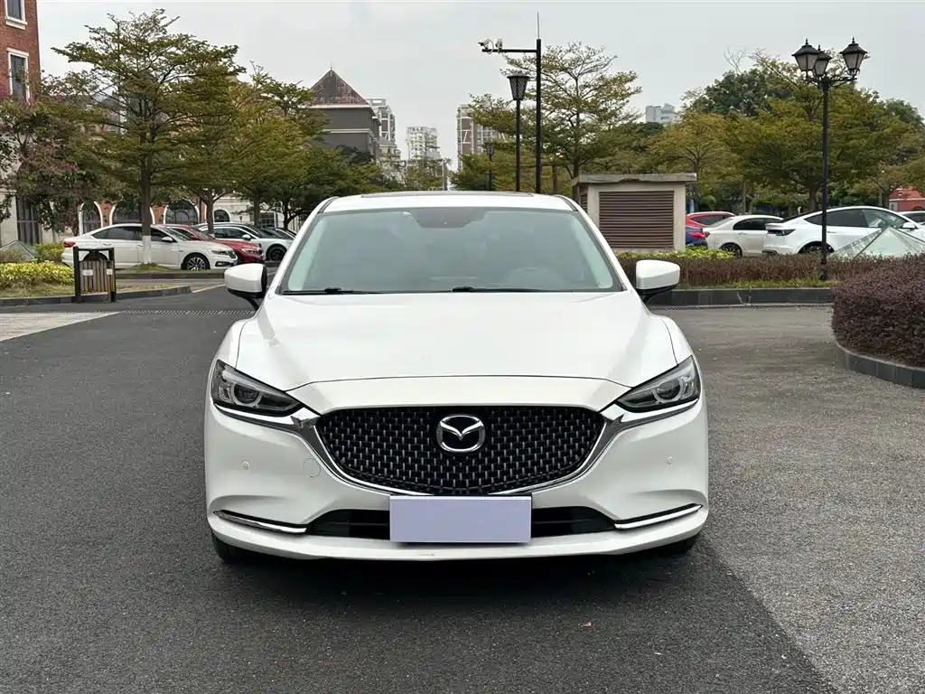 Mazda Mazda6 2021 2.5L Skyactiv-G Sport Edition 2021 - thumbnail 2