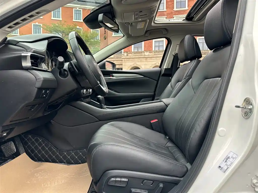 Mazda Mazda6 2021 2.5L Skyactiv-G Sport Edition 2021 - thumbnail 5
