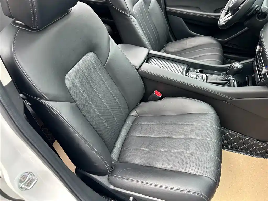 Mazda Mazda6 2021 2.5L Skyactiv-G Sport Edition 2021 - thumbnail 8