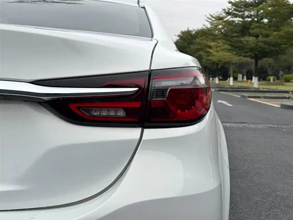 Mazda Mazda6 2021 2.5L Skyactiv-G Sport Edition 2021 - thumbnail 13