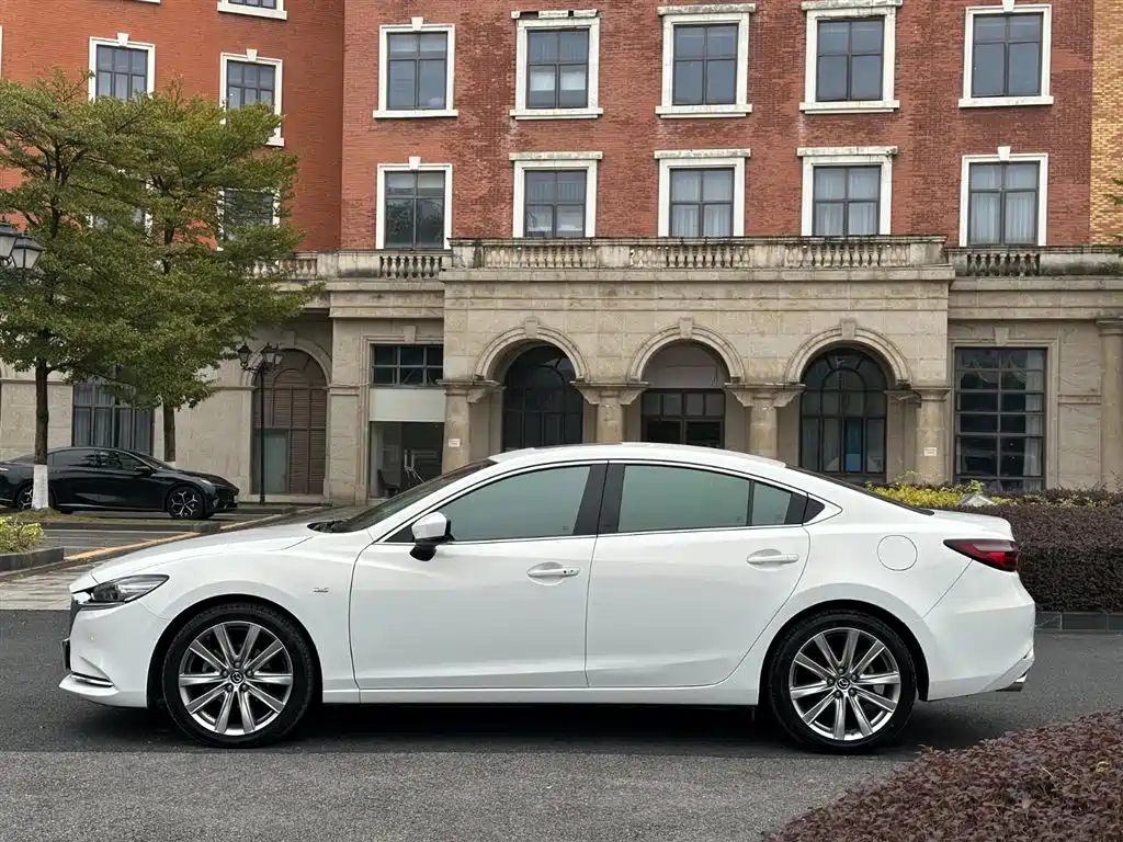 Mazda Mazda6 2021 2.5L Skyactiv-G Sport Edition 2021 - thumbnail 14
