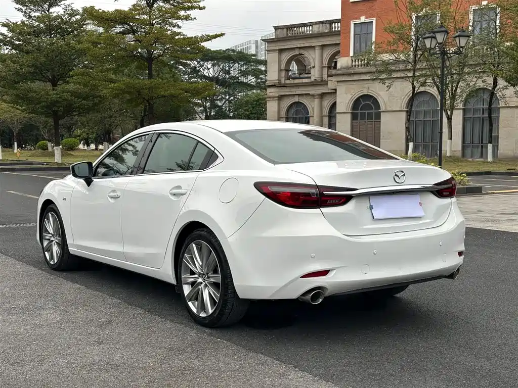 Mazda Mazda6 2021 2.5L Skyactiv-G Sport Edition 2021 - thumbnail 15