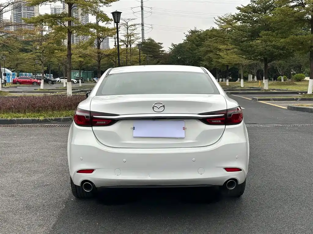 Mazda Mazda6 2021 2.5L Skyactiv-G Sport Edition 2021 - thumbnail 16