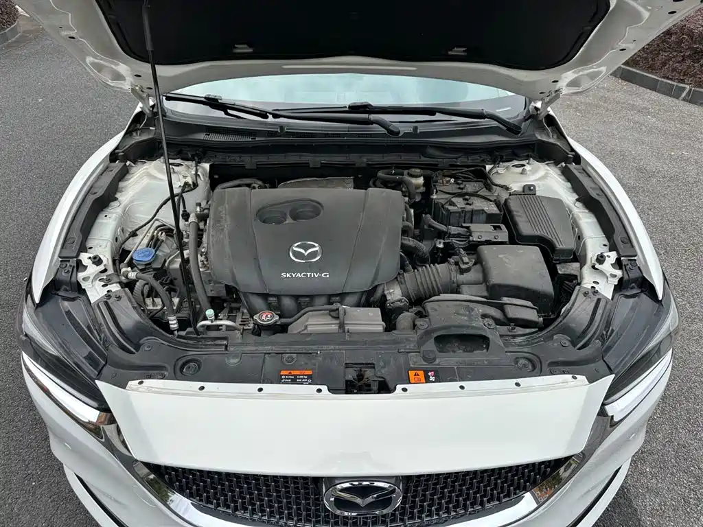 Mazda Mazda6 2021 2.5L Skyactiv-G Sport Edition 2021 - thumbnail 18