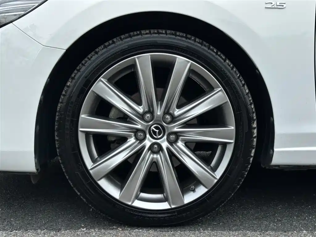 Mazda Mazda6 2021 2.5L Skyactiv-G Sport Edition 2021 - thumbnail 20
