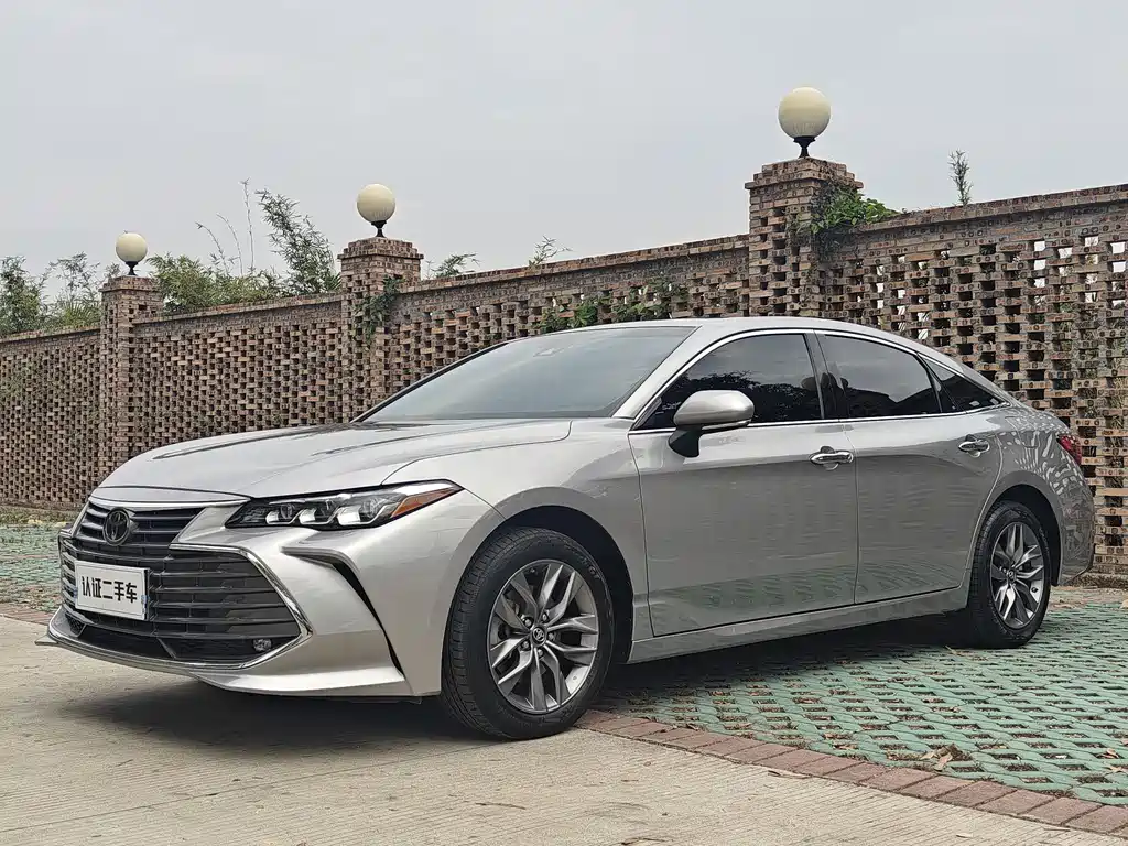 Toyota Toyota Avalon 2021 2.5L Luxury Edition 2021