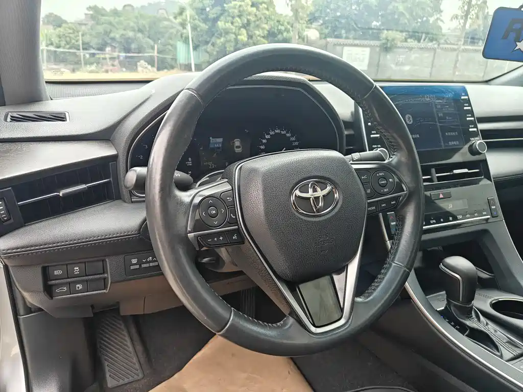 Toyota Toyota Avalon 2021 2.5L Luxury Edition 2021 - thumbnail 12