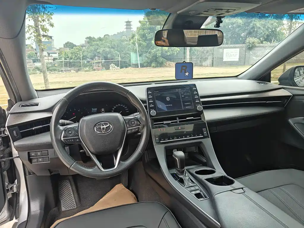 Toyota Toyota Avalon 2021 2.5L Luxury Edition 2021 - thumbnail 13