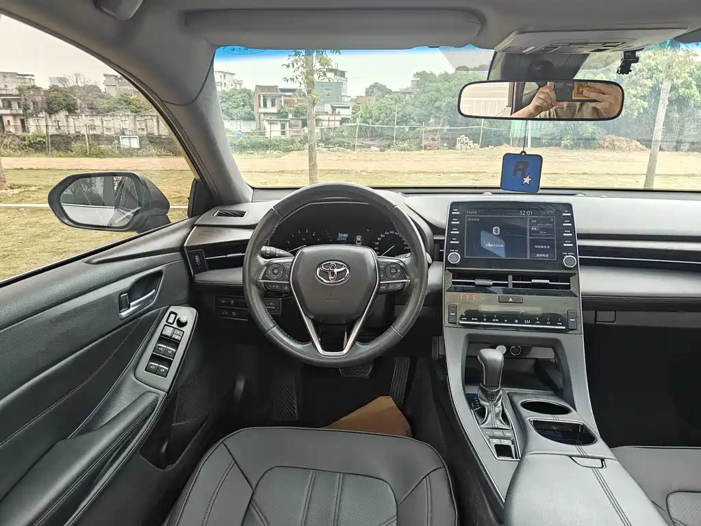 Toyota Toyota Avalon 2021 2.5L Luxury Edition 2021 - thumbnail 14