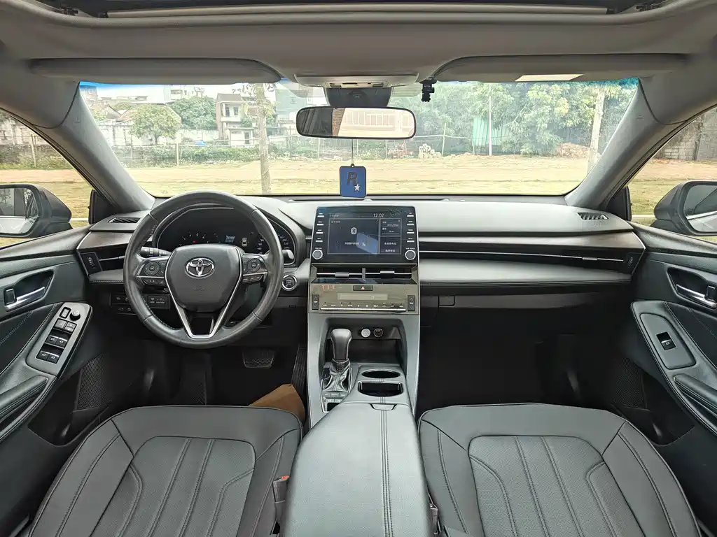 Toyota Toyota Avalon 2021 2.5L Luxury Edition 2021 - thumbnail 15