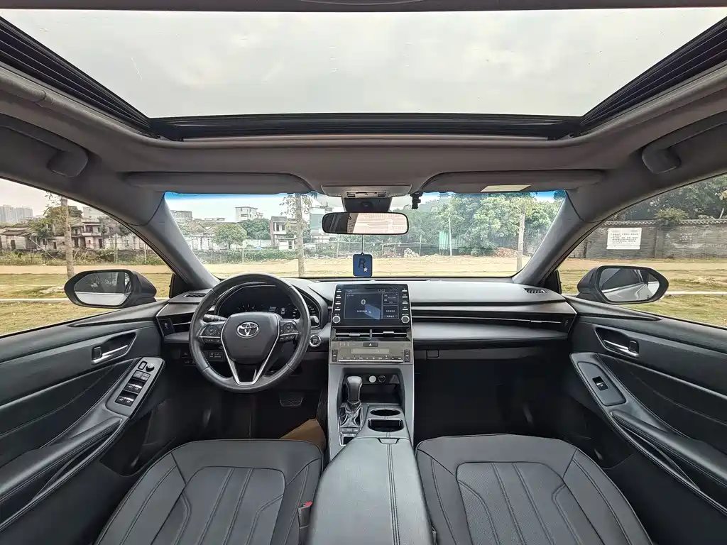 Toyota Toyota Avalon 2021 2.5L Luxury Edition 2021 - thumbnail 16