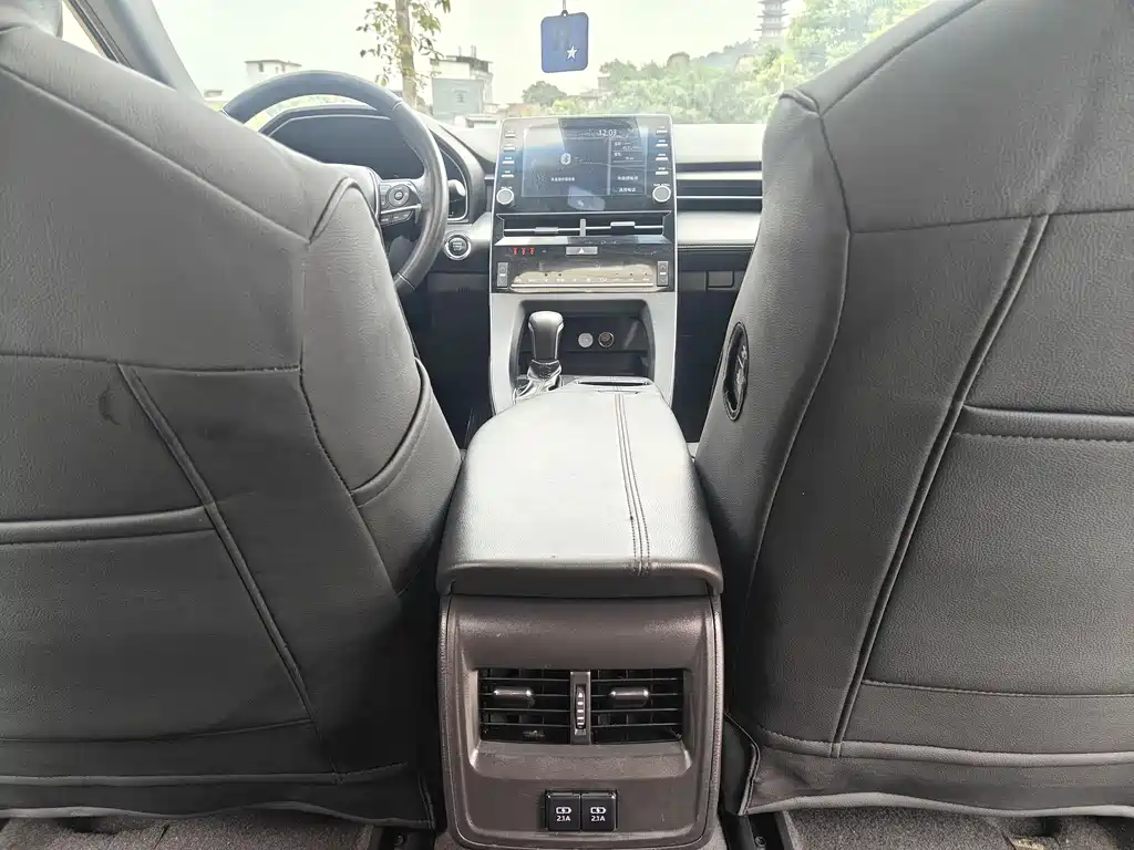 Toyota Toyota Avalon 2021 2.5L Luxury Edition 2021 - thumbnail 17