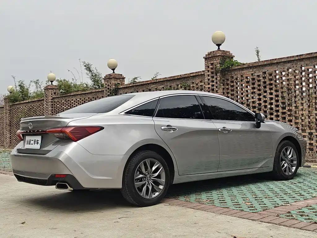 Toyota Toyota Avalon 2021 2.5L Luxury Edition 2021 - thumbnail 19