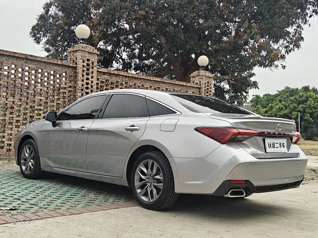 Toyota Toyota Avalon 2021 2.5L Luxury Edition 2021 - thumbnail 20