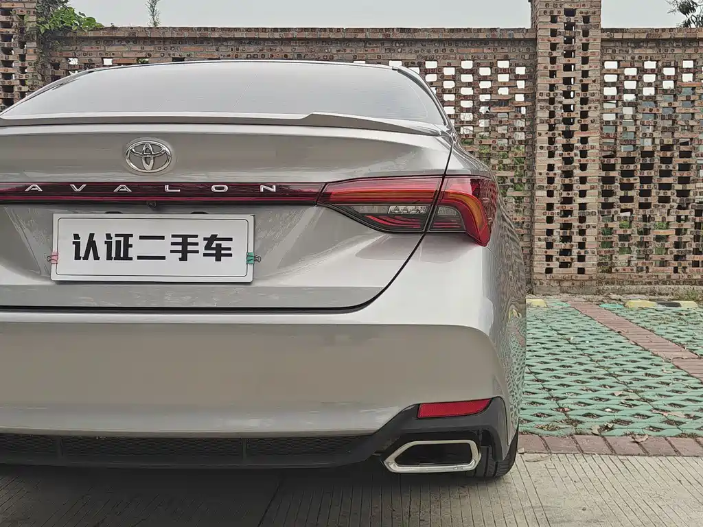 Toyota Toyota Avalon 2021 2.5L Luxury Edition 2021 - thumbnail 23