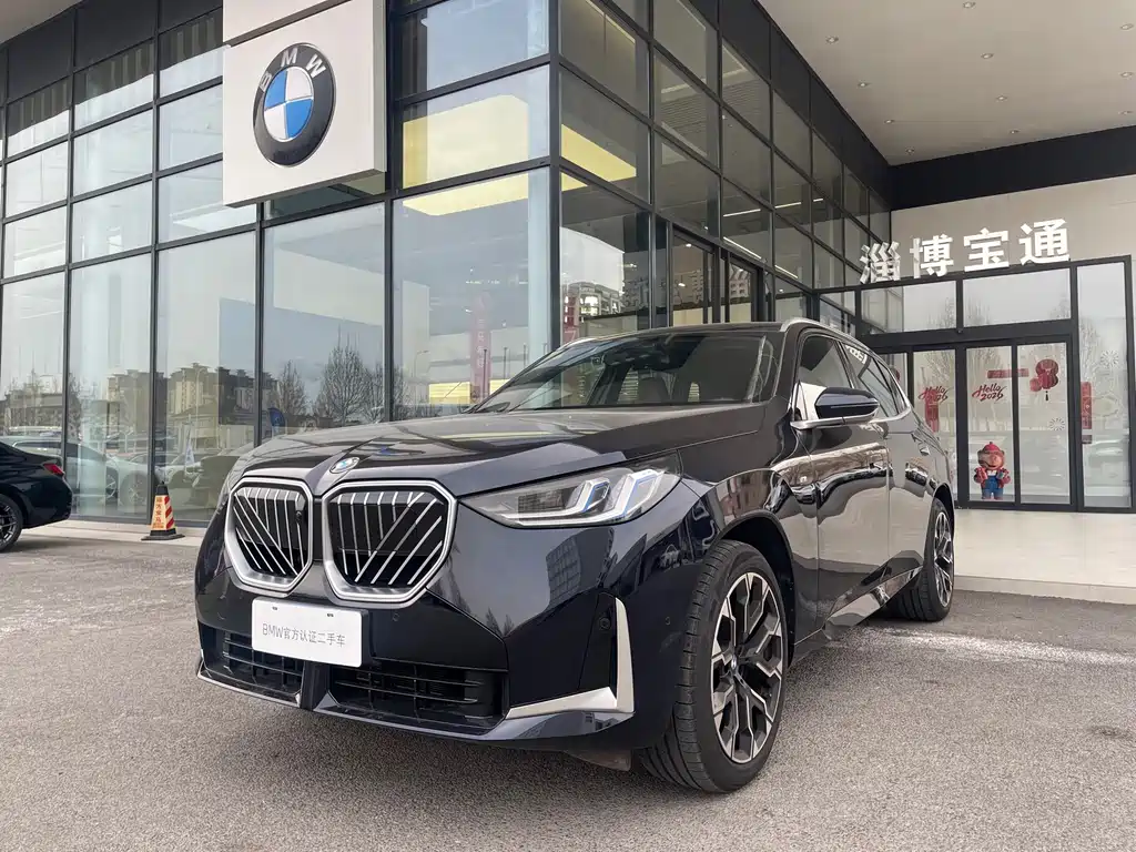BMW BMW X3 2025 xDrive30L Premium M Sport Package 2025 - thumbnail 10