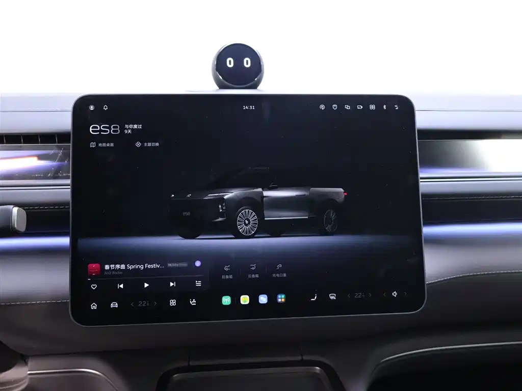 NIO NIO ES8 2026 Six-Seat Executive Luxury Edition 2026 - thumbnail 3