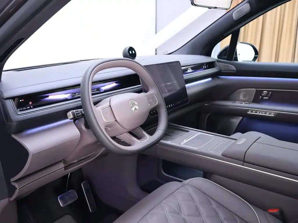 NIO NIO ES8 2026 Six-Seat Executive Luxury Edition 2026 - thumbnail 4