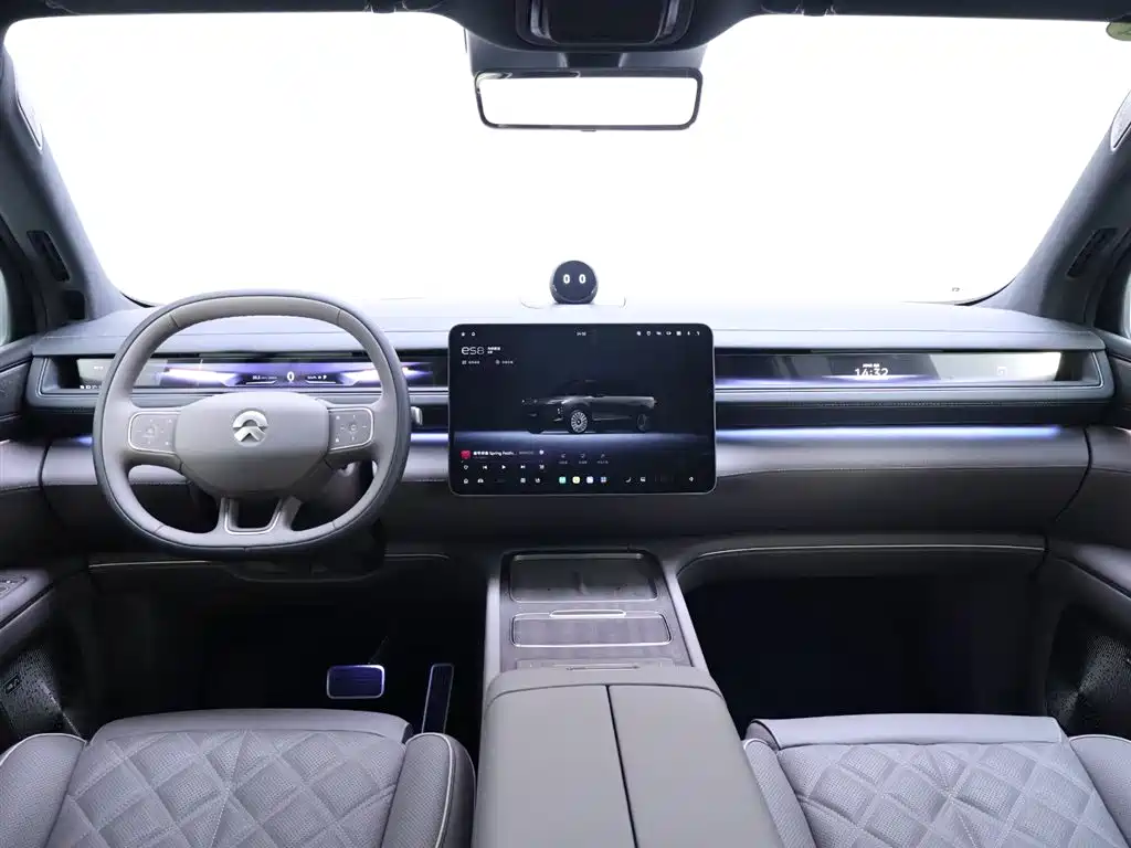 NIO NIO ES8 2026 Six-Seat Executive Luxury Edition 2026 - thumbnail 6