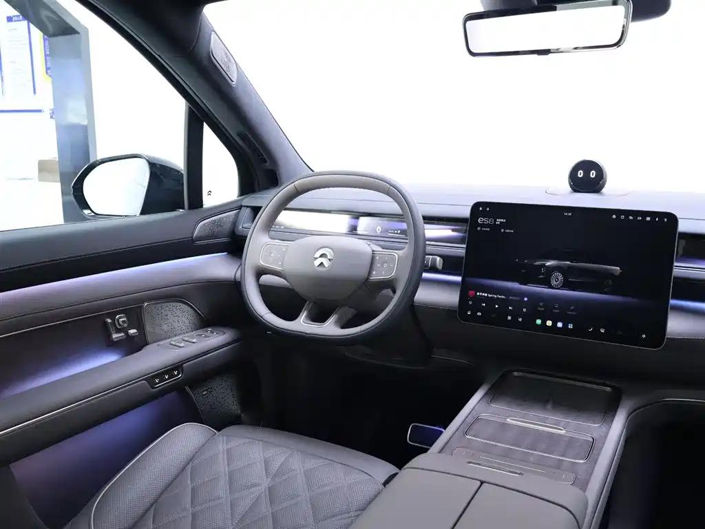 NIO NIO ES8 2026 Six-Seat Executive Luxury Edition 2026 - thumbnail 7