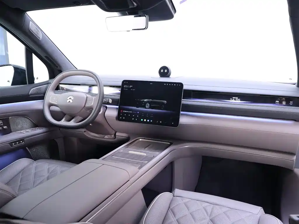 NIO NIO ES8 2026 Six-Seat Executive Luxury Edition 2026 - thumbnail 13